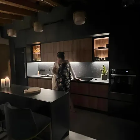 Apartamento Skyview *